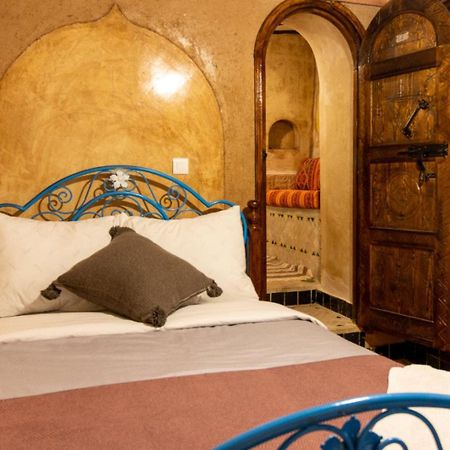 Kasbah Assafar Bed and Breakfast Kelaat-M'Gouna Eksteriør billede
