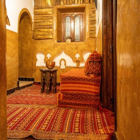 Kasbah Assafar Bed and Breakfast Kelaat-M'Gouna Eksteriør billede