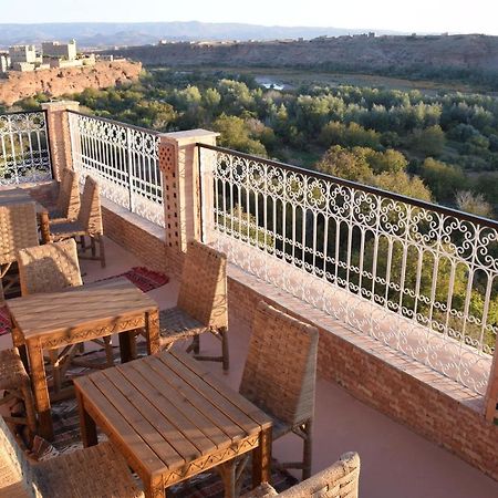 Kasbah Assafar Bed and Breakfast Kelaat-M'Gouna Eksteriør billede