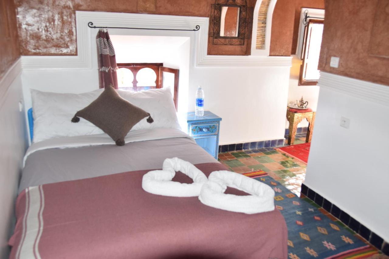 Kasbah Assafar Bed and Breakfast Kelaat-M'Gouna Eksteriør billede