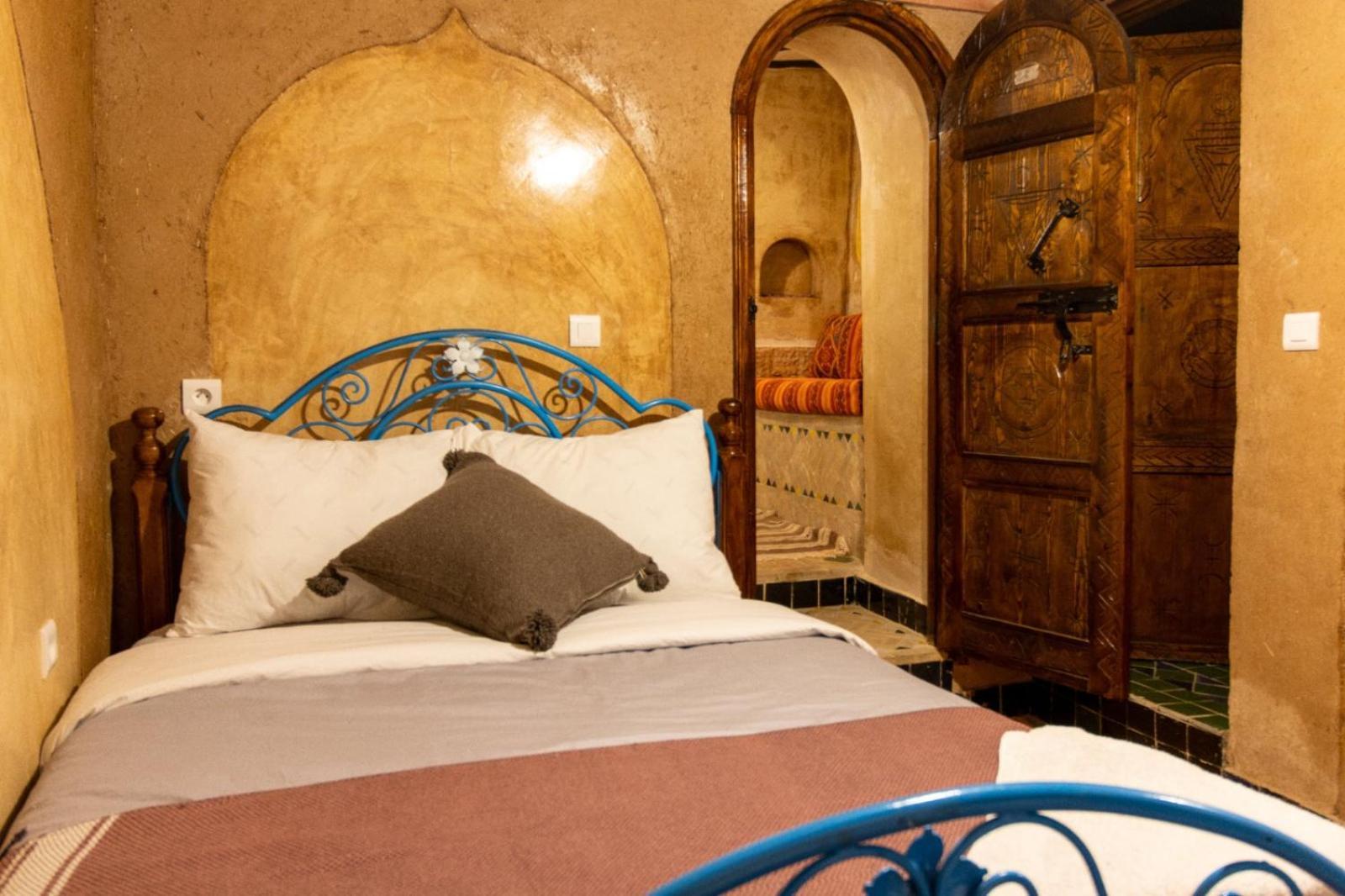Kasbah Assafar Bed and Breakfast Kelaat-M'Gouna Eksteriør billede