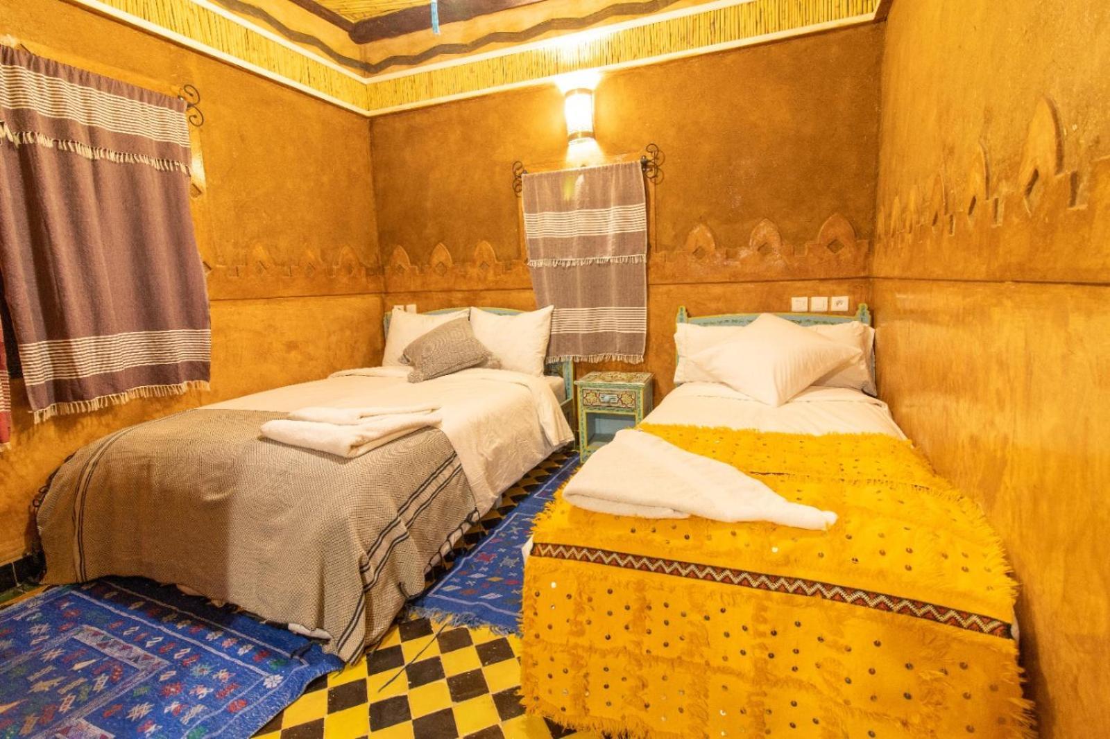 Kasbah Assafar Bed and Breakfast Kelaat-M'Gouna Eksteriør billede