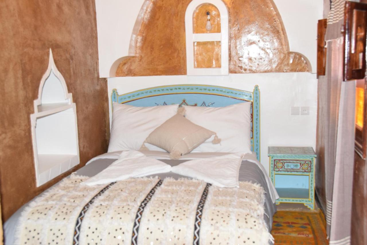 Kasbah Assafar Bed and Breakfast Kelaat-M'Gouna Eksteriør billede