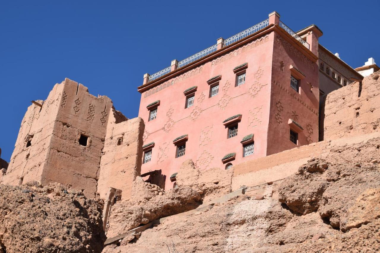 Kasbah Assafar Bed and Breakfast Kelaat-M'Gouna Eksteriør billede