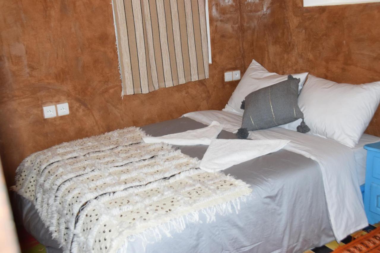Kasbah Assafar Bed and Breakfast Kelaat-M'Gouna Eksteriør billede