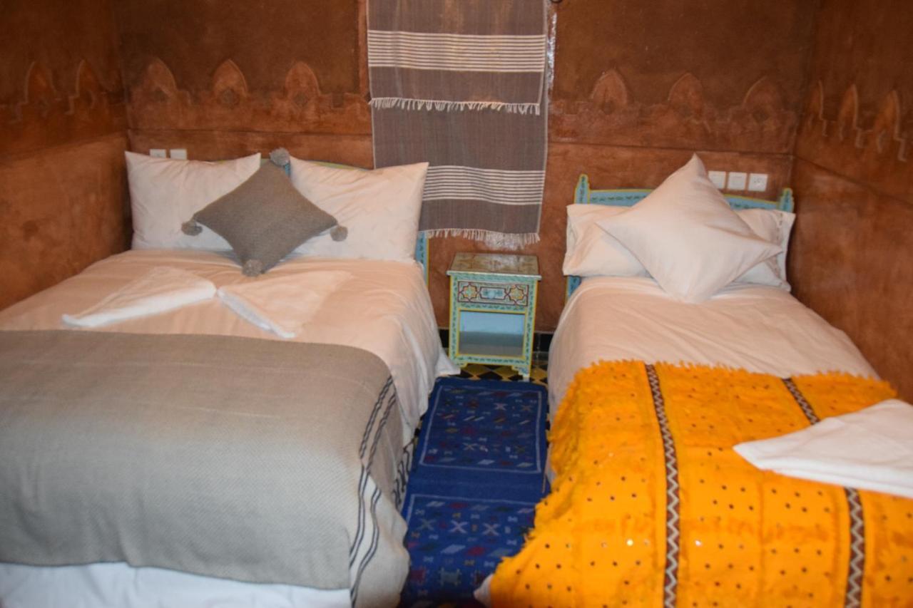 Kasbah Assafar Bed and Breakfast Kelaat-M'Gouna Eksteriør billede