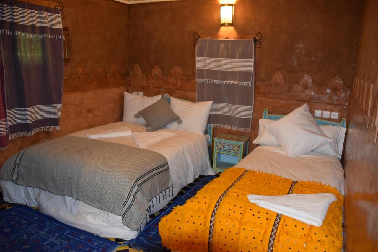 Kasbah Assafar Bed and Breakfast Kelaat-M'Gouna Eksteriør billede