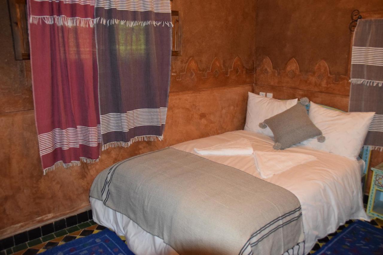 Kasbah Assafar Bed and Breakfast Kelaat-M'Gouna Eksteriør billede