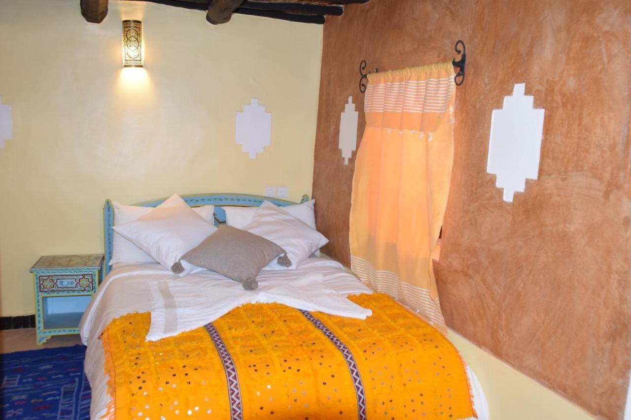 Kasbah Assafar Bed and Breakfast Kelaat-M'Gouna Eksteriør billede