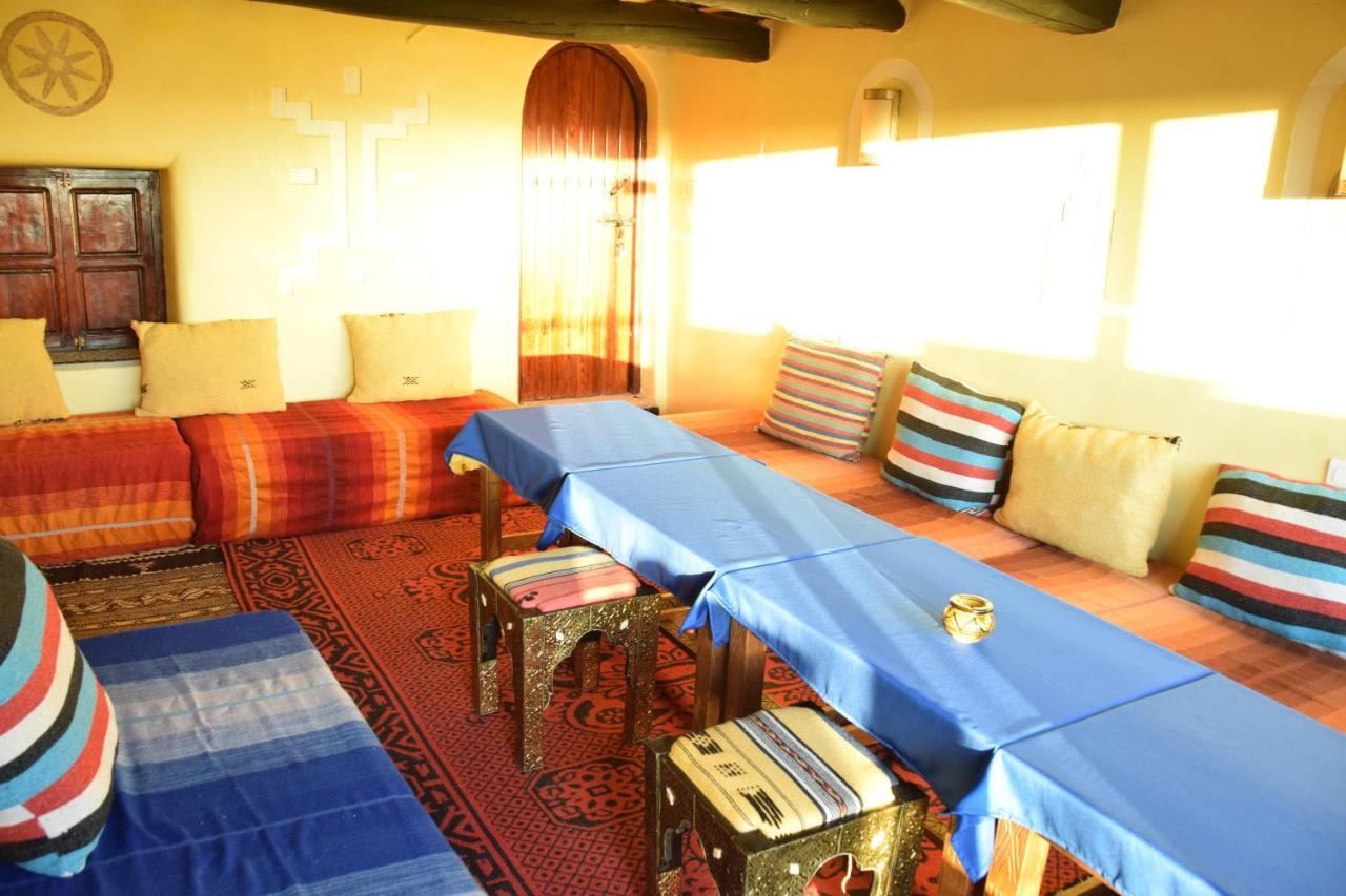 Kasbah Assafar Bed and Breakfast Kelaat-M'Gouna Eksteriør billede