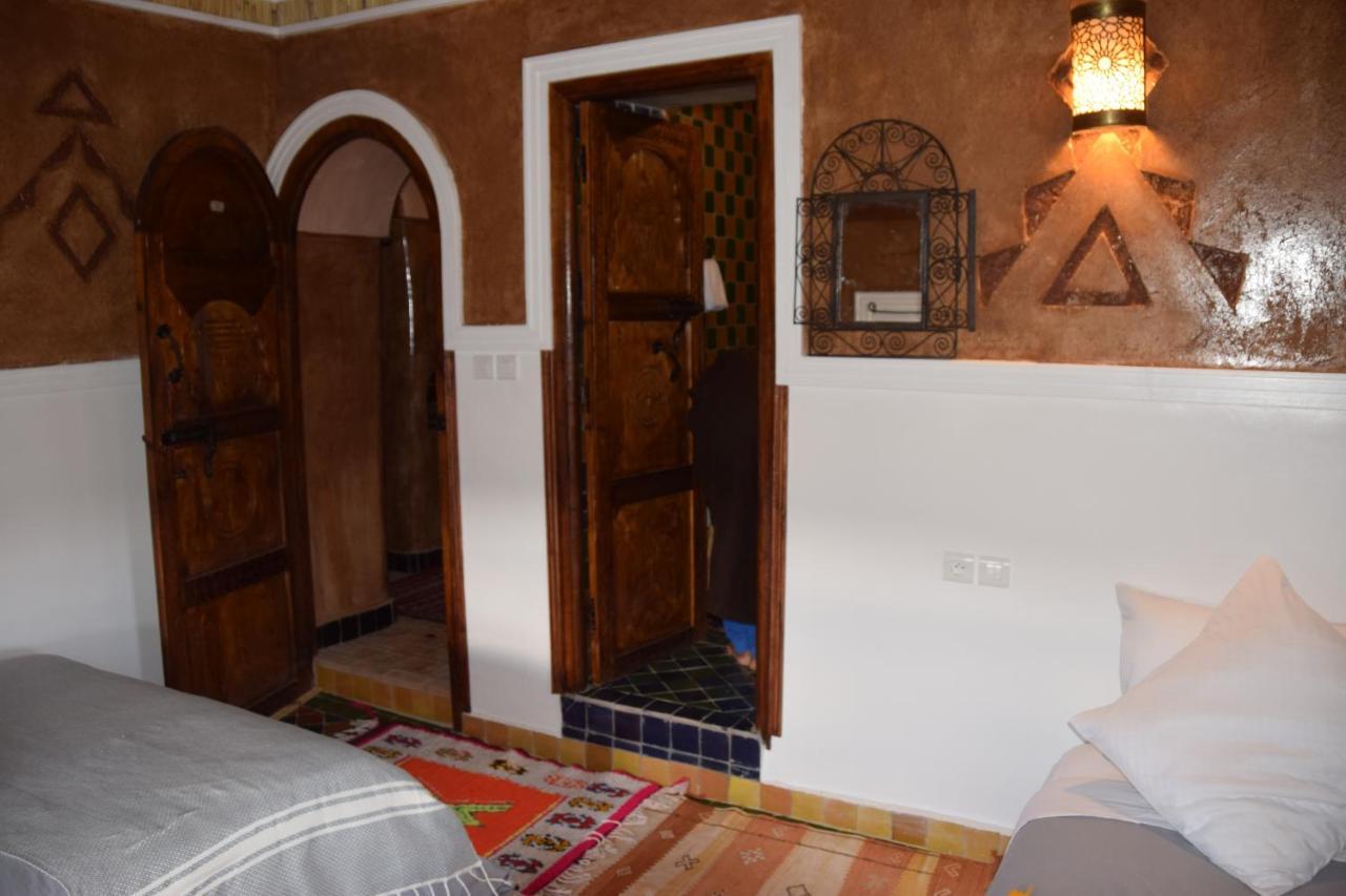 Kasbah Assafar Bed and Breakfast Kelaat-M'Gouna Eksteriør billede