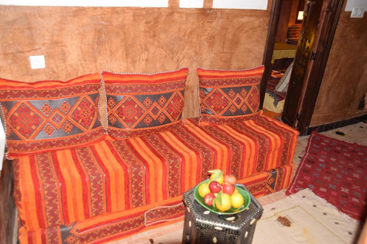 Kasbah Assafar Bed and Breakfast Kelaat-M'Gouna Eksteriør billede