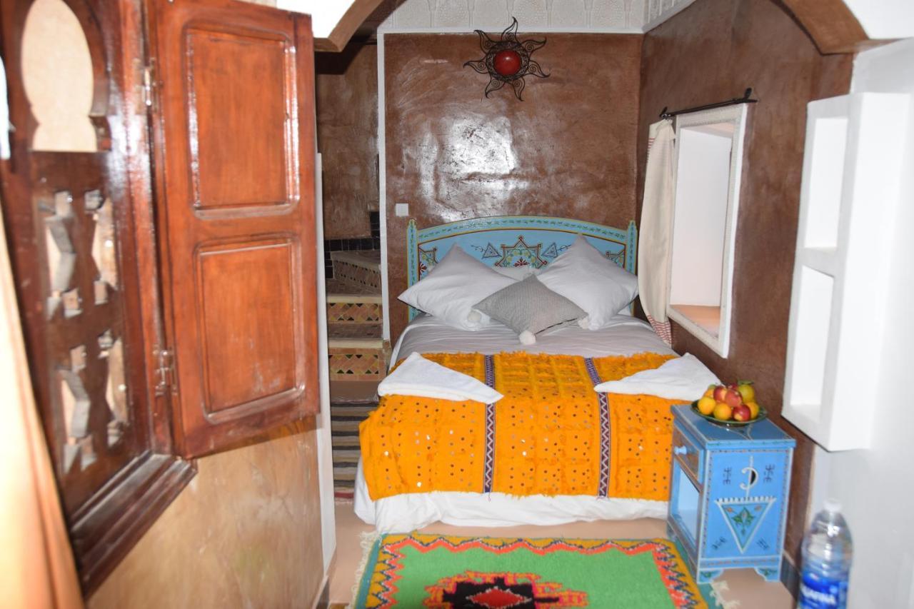Kasbah Assafar Bed and Breakfast Kelaat-M'Gouna Eksteriør billede