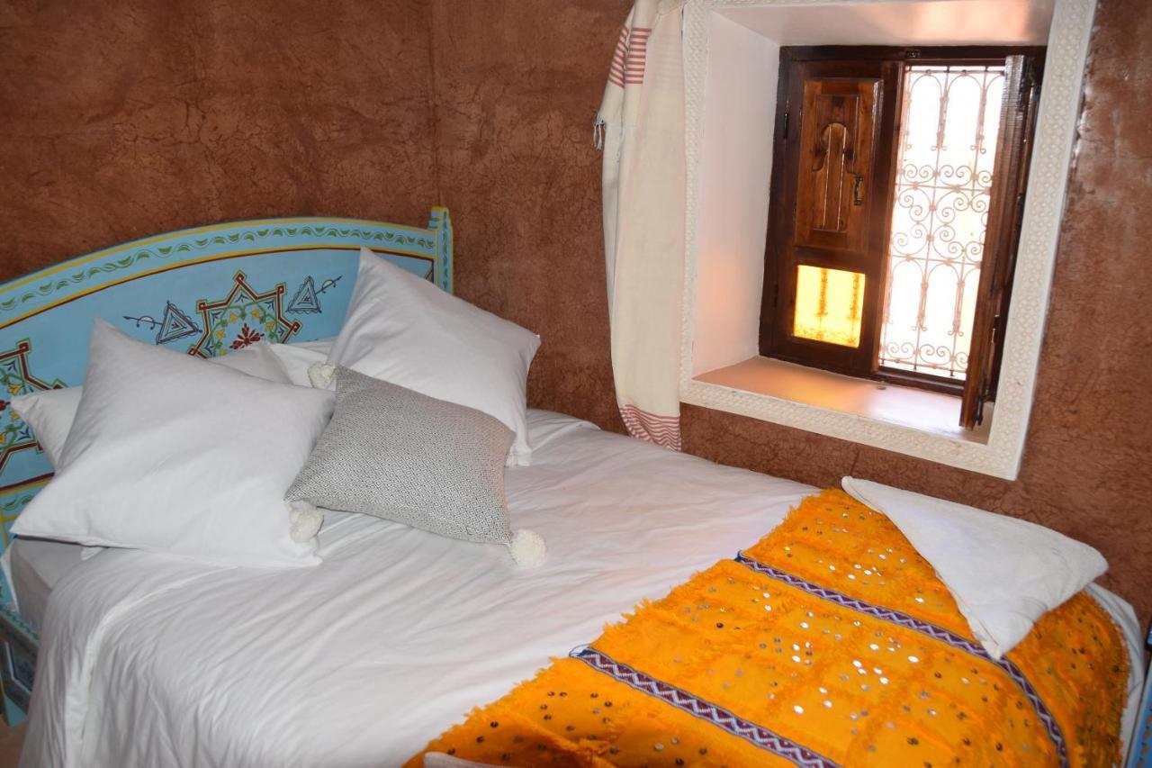 Kasbah Assafar Bed and Breakfast Kelaat-M'Gouna Eksteriør billede